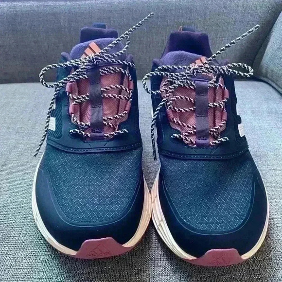 adidas Duramo Protect Women's Running Shoes Size 9.5 - Picture 3 of 12